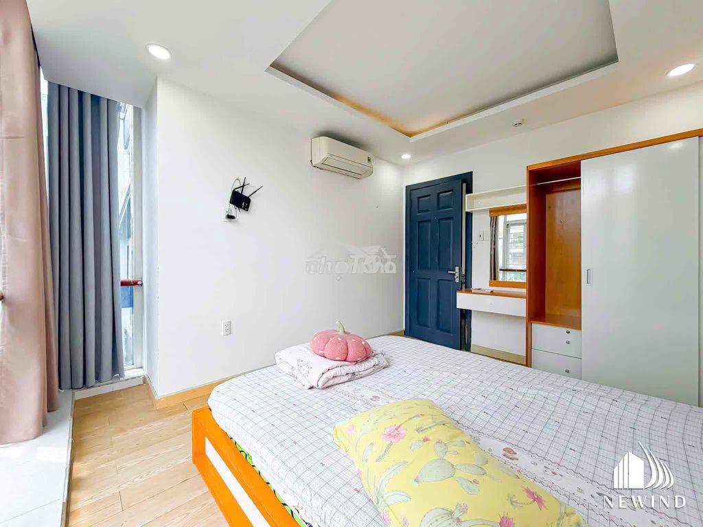 Căn hộ mini mới xây full nội thất cao cấp 1pn lớn gần cầu nguyễn v. cừ - Ảnh 3