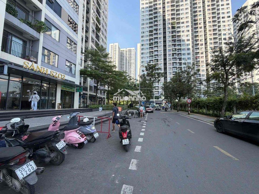 Vinhomesgrandpark q9, 75m2, căn góc, 3pn, 3.7tỷ - Ảnh 2