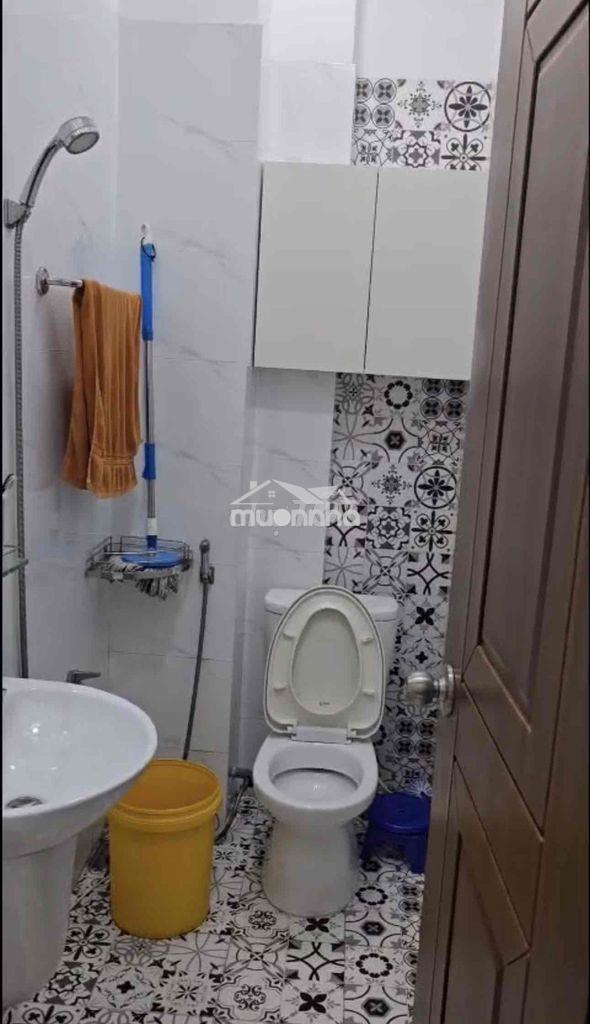 Nhà [ 4,5 x 12] 3.5 tấm st (4pn,5wc) hẻm 6m cụt,tân kỳ -tân quý,b.tân - Ảnh 2