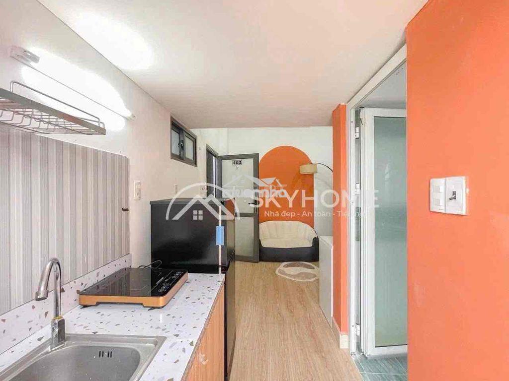 Phòng có gác ở được 2-3 người cho nuôi pet ở đường số 23 tân hưng - Ảnh 2