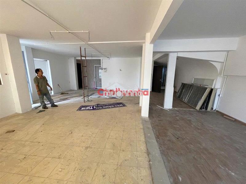 Mặt tiền 300m2 sàn văn phòng nguyễn văn đậu có chổ đậu xe máy- xe hơi