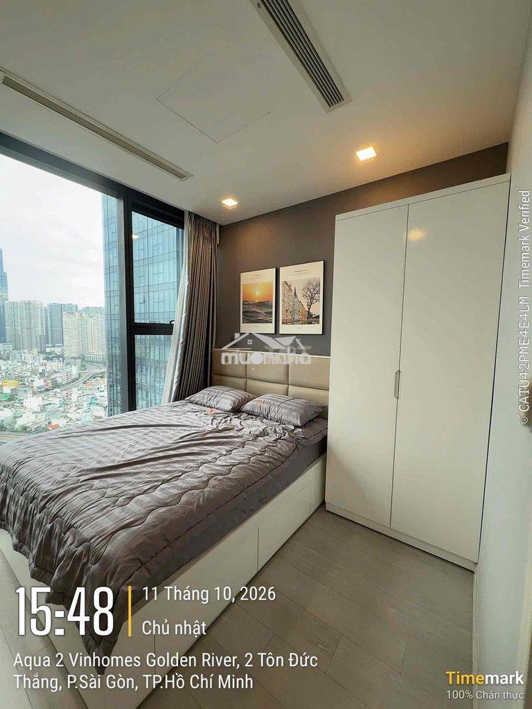 Chính chủ cần cho thuê căn hộ vinhomes ba son 2pn nội thất cao cấp. - Ảnh 4