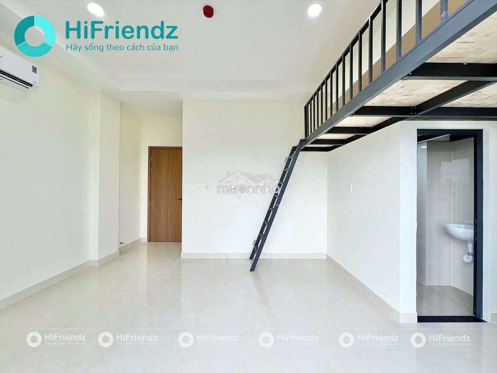 Duplex bancol nằm gần vlu,iuh gần công viên văn hóa gò vấp - Ảnh 4