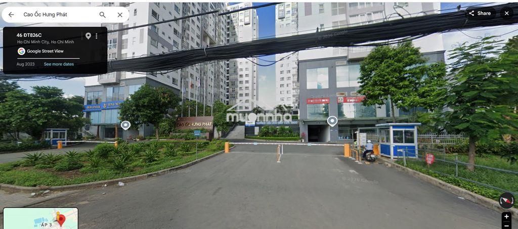 Cho thuê 1 phòng lớn trong căn hộ 2 phòng ngủ cao ốc hưng phát - Ảnh 3