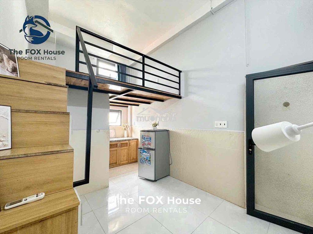 Phòng gác cao giá tốt ngay trung tâm quận 7 - Ảnh 3