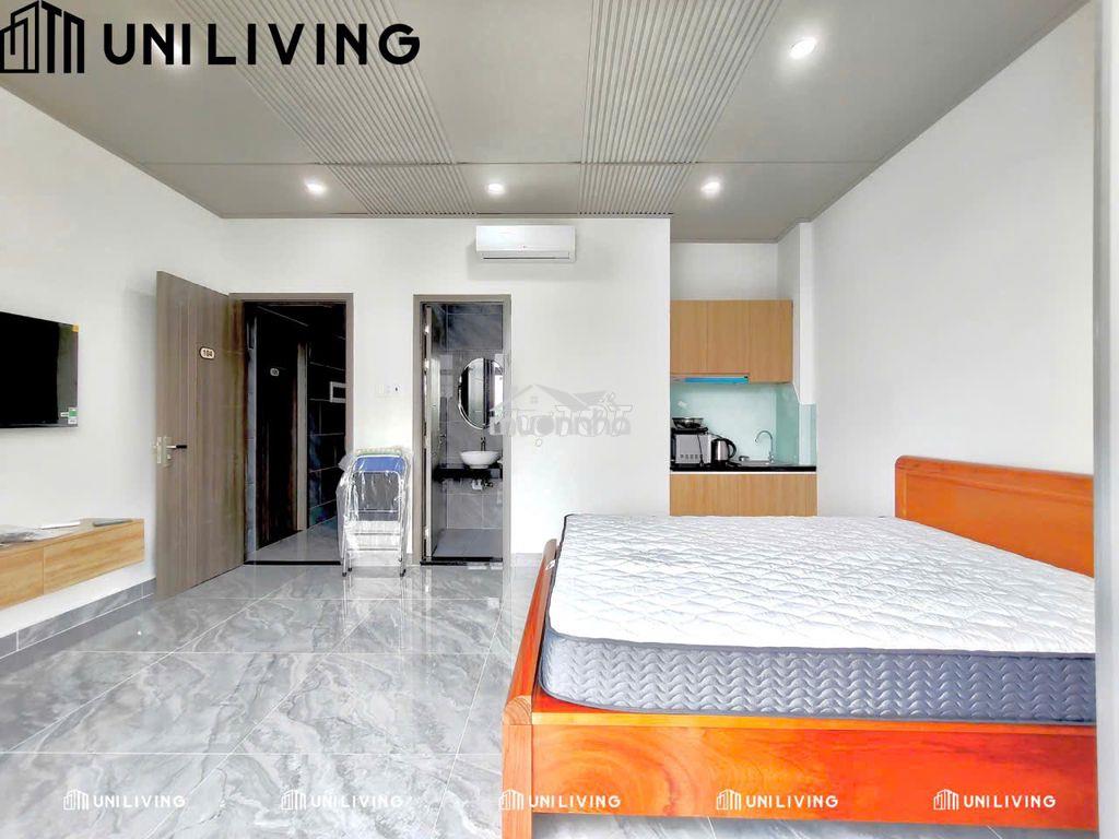 🔥 Studio hơn 35m² – full nội thất | trong biệt thự nhà phố gò cát, lt - Ảnh 4