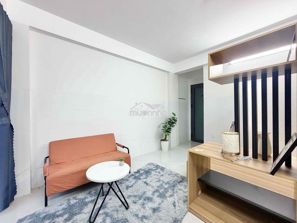 Chủ nhà cho thuê chdv mới xây giá rẻ cuối cầu sắt nguyễn thái sơn - Ảnh 4