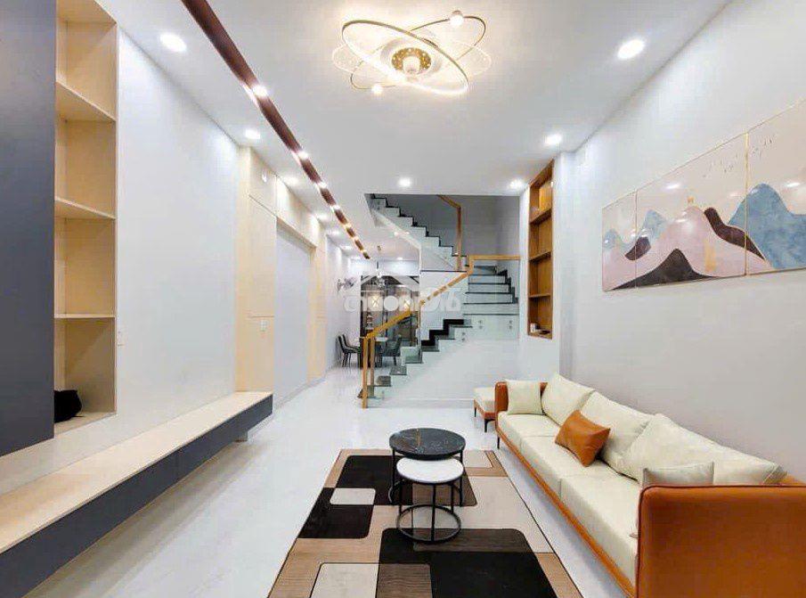 Cho thuê nhà hxh 133/2a hoà hưng, phường 12, quận 10 - Ảnh 2