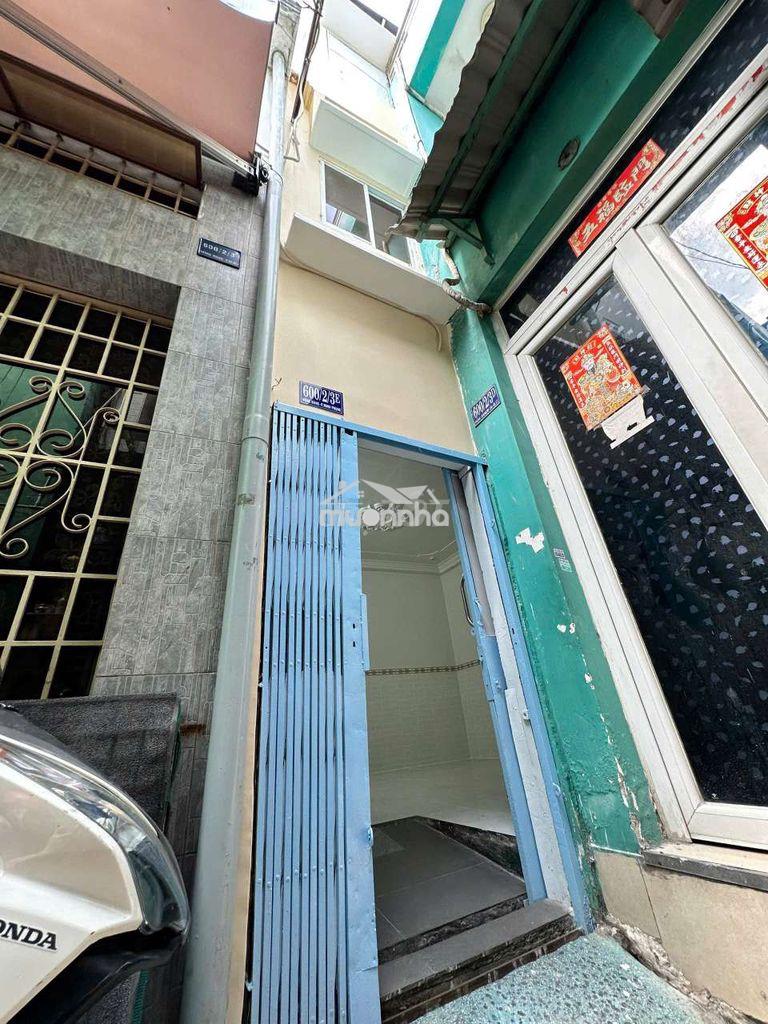 Cho thuê nhà nguyên căn phường minh phụng, quận 11 cũ