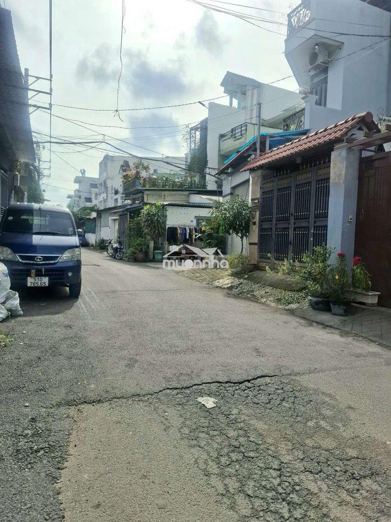 Nhà 6x20m 1 tấm gác suốt  bình trị đông 10tr - Ảnh 2