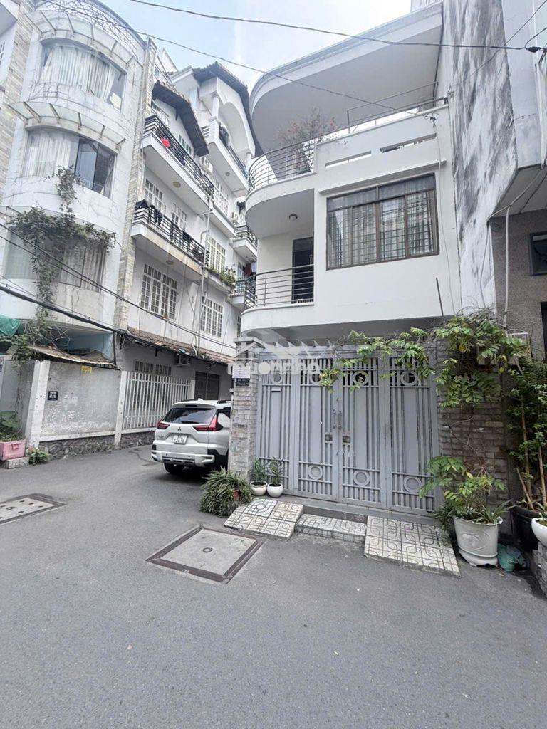 Cho thuê nhà hxt 40/12 nguyễn giản thanh, q10 – 3 tầng, st, 33tr