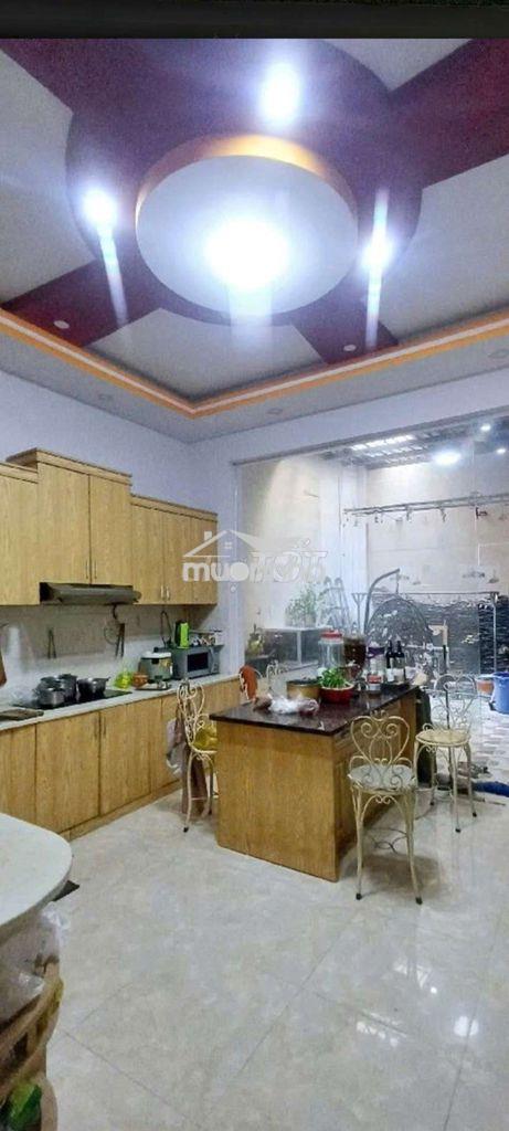 Bán nhà hẻm xe hơi 1989 huỳnh tấn phát - Ảnh 3