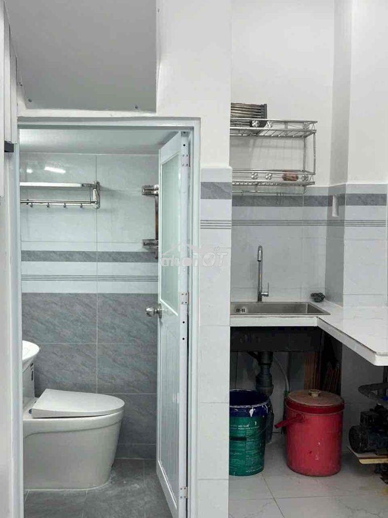 Nhà cho thuê âu cơ 2 phòng ngủ 2wc - Ảnh 4