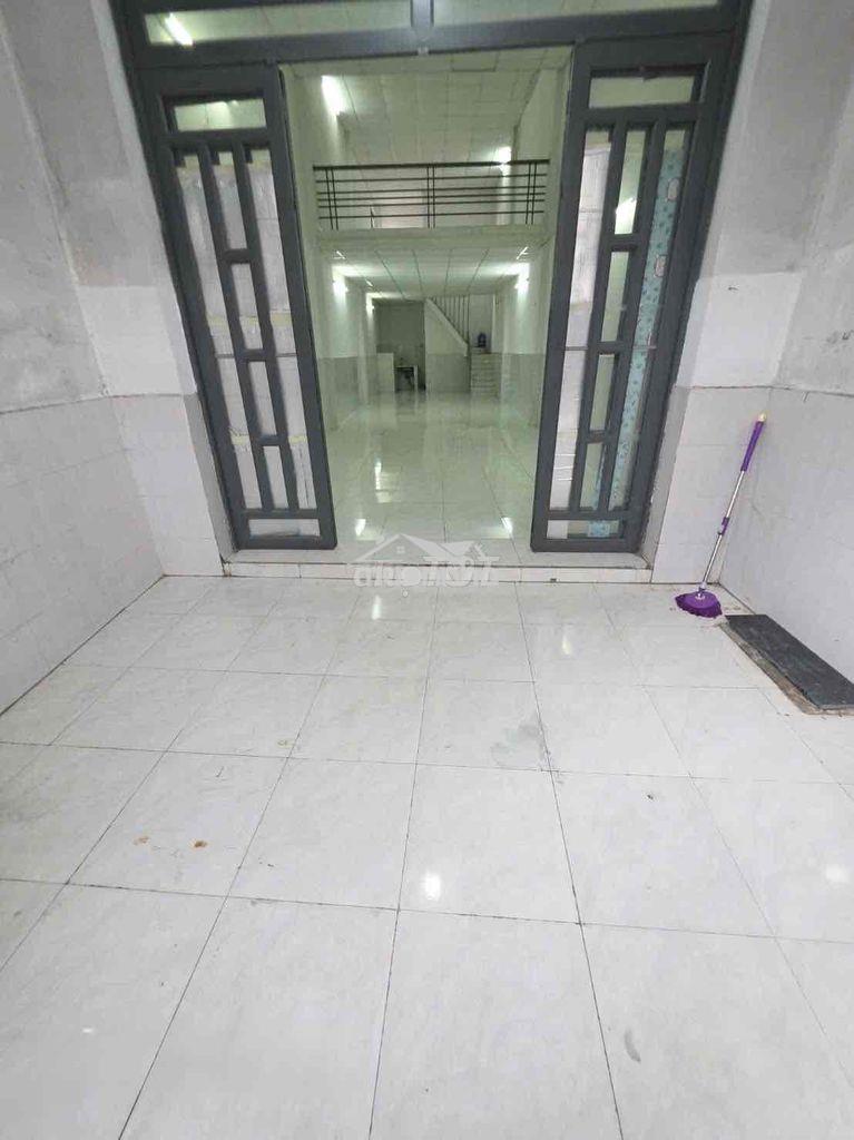 Nhà 4x21m (lửng đúc - 2wc) hẻm xe tải. tỉnh lộ 10 - gần da sà