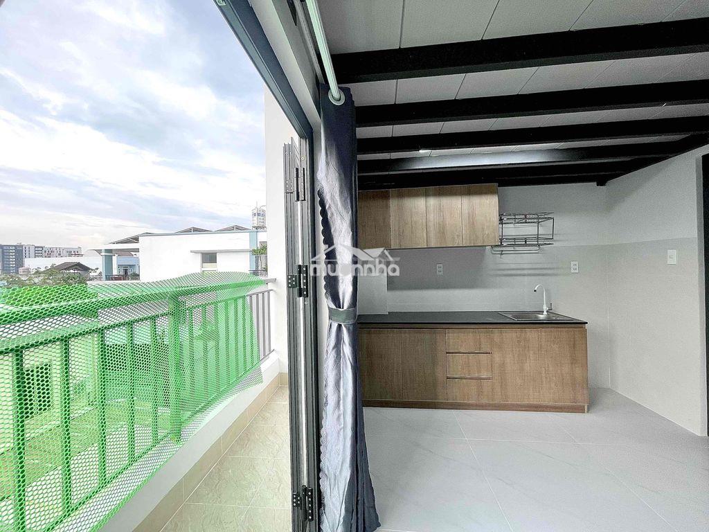 Căn hộ duplex ban công _ khu vực lê văn việt - Ảnh 4