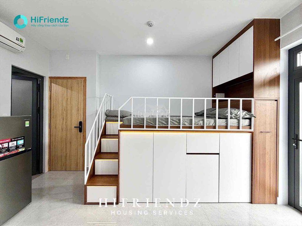 Siêu phẩm chung cư mini siêu mới ngay ueh văn hiến - Ảnh 4