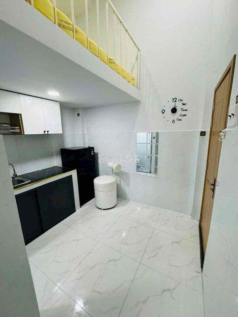 Duplex gần ngay cầu chà và q8 - Ảnh 4