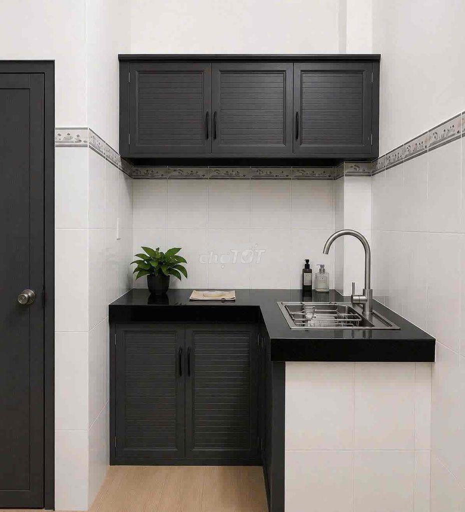 Dãy nhà nguyên căn full nội thất cho thuê ngay đường nguyễn văn linh - Ảnh 4