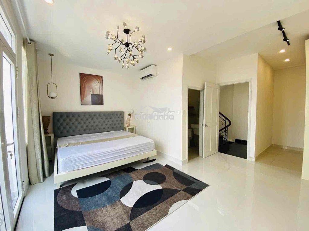 Nhà mới đẹp 4 tầng (5.3m x 7m) cao thắng q10. giá: 10.6 tỷ tl - Ảnh 3