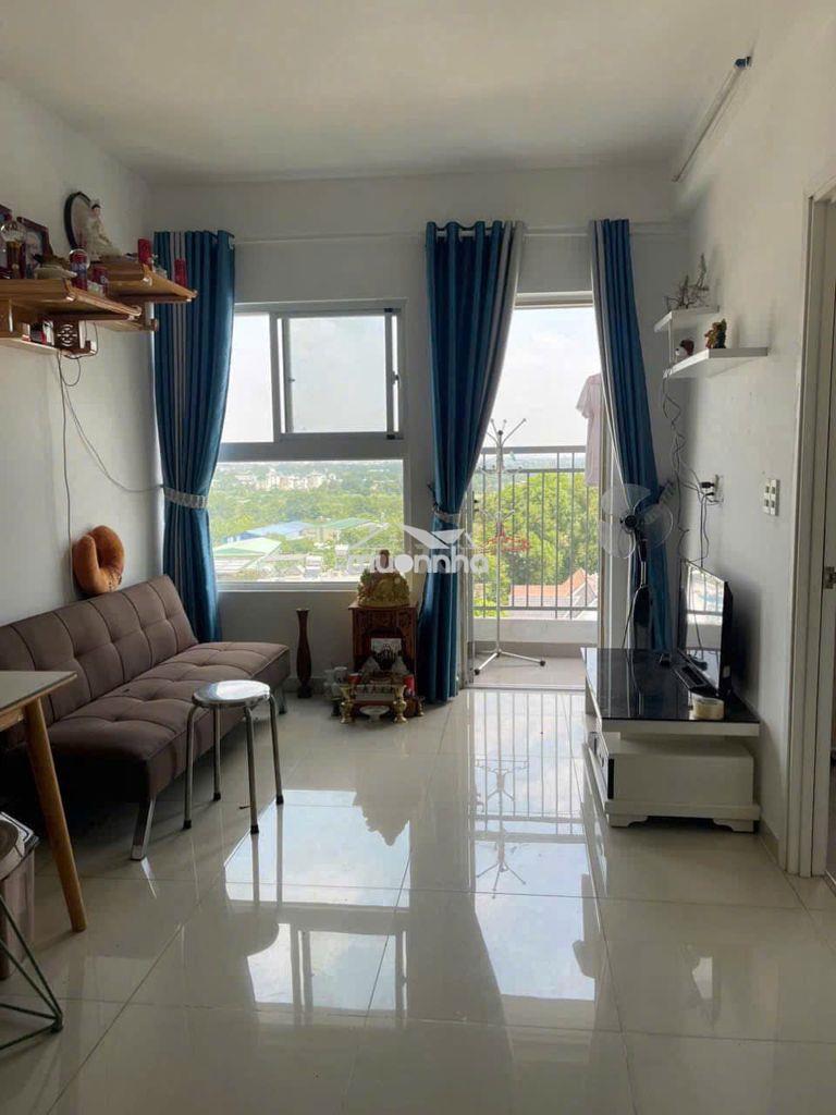 Chung cư hiệp thành, lê văn khương, q12: 66m2, 6,5tr, 2pngủ, nội thất - Ảnh 2