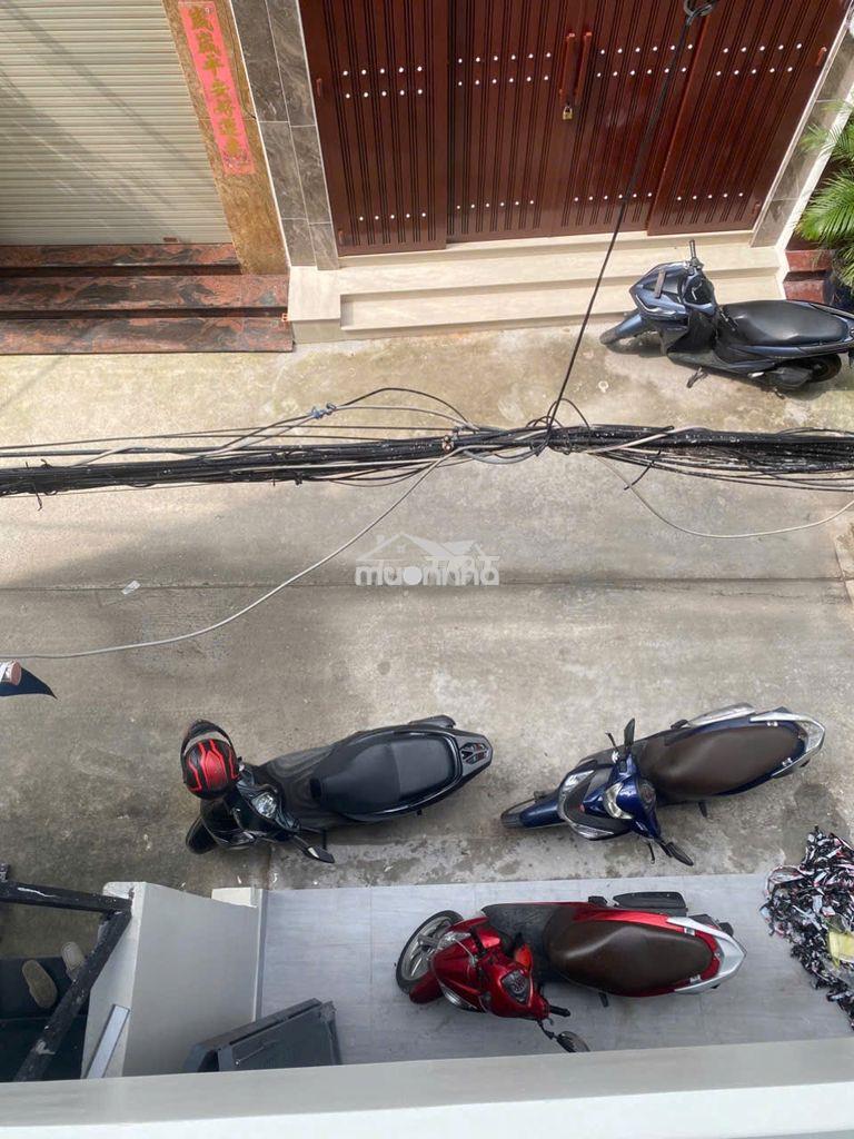 Cho thuê nhà mới xây đường bình tiên, quận 6 – 2pn – 15 triệu/tháng