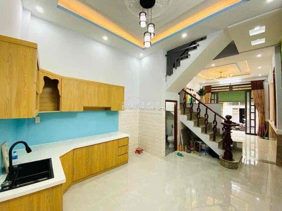 💎 💎 💎 Trệt 2 lầu 4❌13m có 3pn 3wc hẻm xe tải thông bình hưng hòa - Ảnh 2