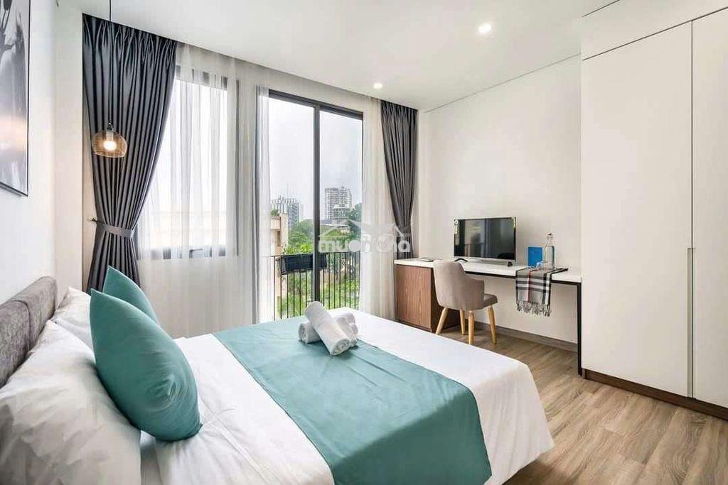 🔥 Căn hộ studio-1pn_35m2_full nội thất_gần công viên tao đàn - Ảnh 3