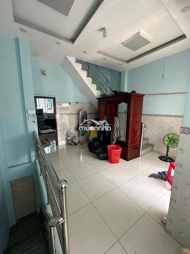 2 phòng hẻm 1/ hậu giang - Ảnh 3