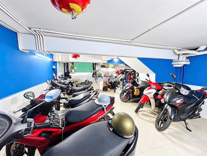 Gấp bán "9.9 tỷ giảm về 8.49 tỷ" - bán chdv 6 tầng dòng tiền 600tr/năm