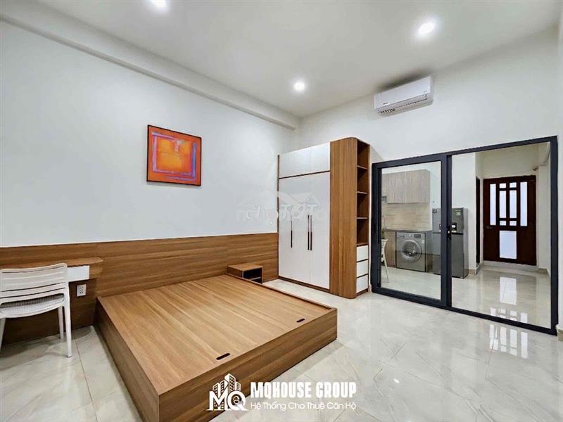 🔥 Căn hộ 40m², 1pn tách bếp – full nội thất, 7,7 triệu/tháng