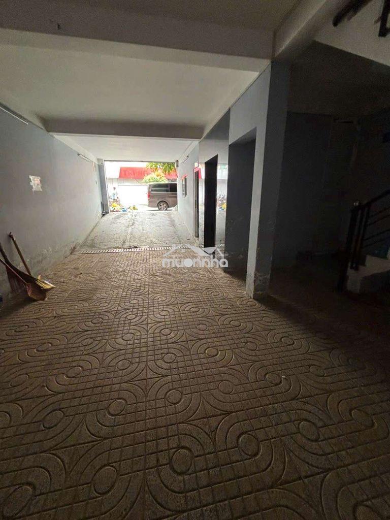 Tòa văn phòng tân bình giá tốt