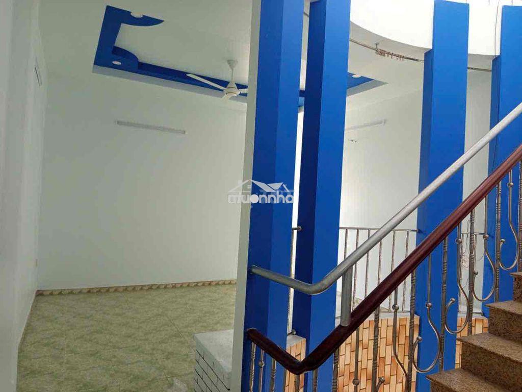 Nhà cho thuê đông hưng thuận q12 - Ảnh 4