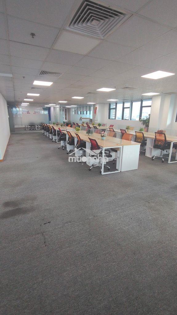 Hot deal t10/2026 – văn phòng 283m² | ung văn khiêm | chỉ từ 12 usd/m