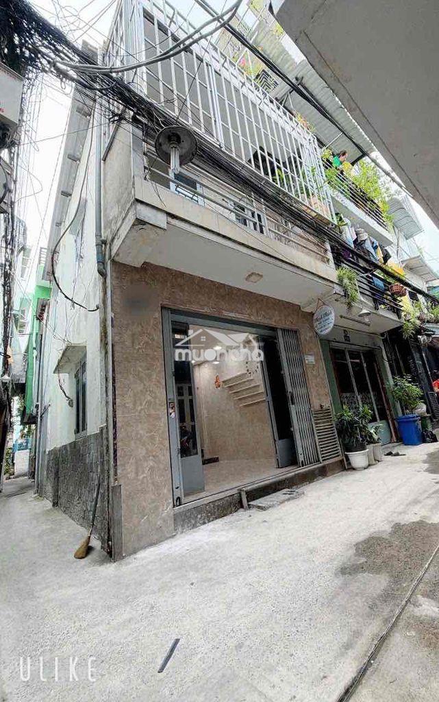 Hem 90 duong bá trạc f2 quan8