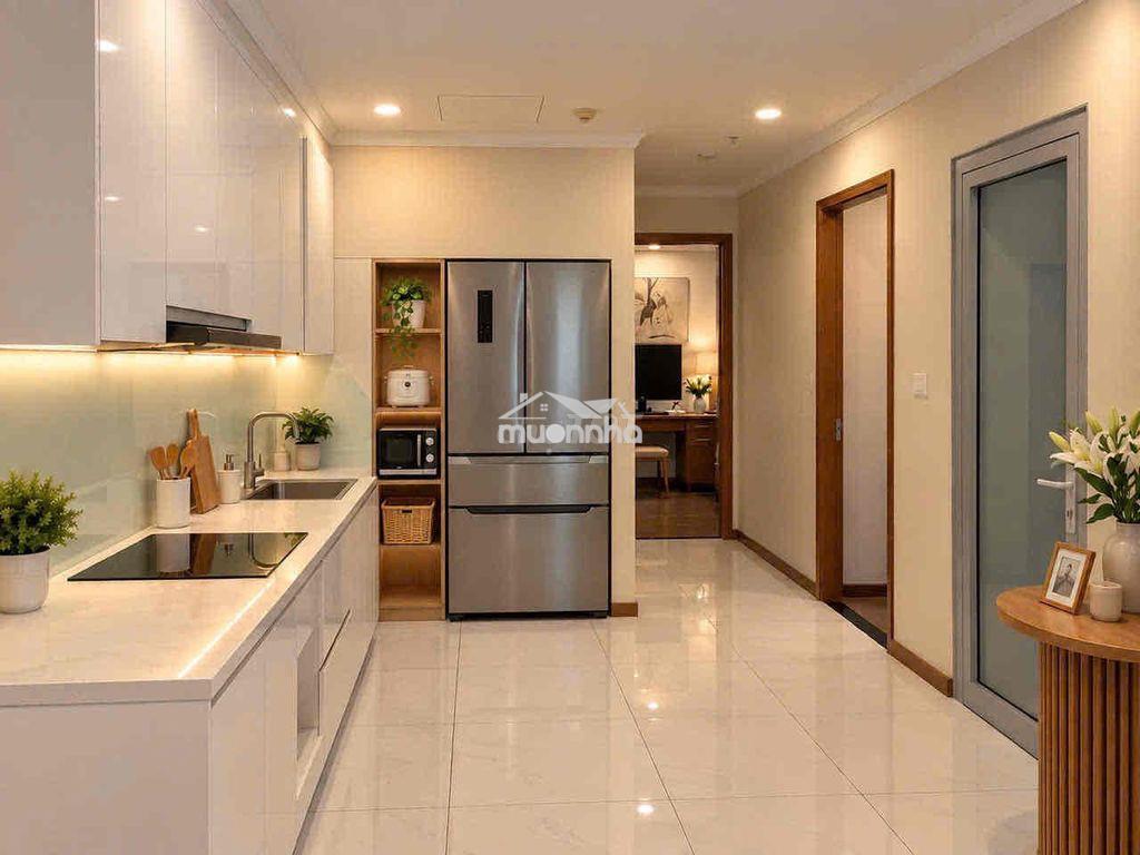 Chuyển nhượng 2pn vinhomes central park - Ảnh 2