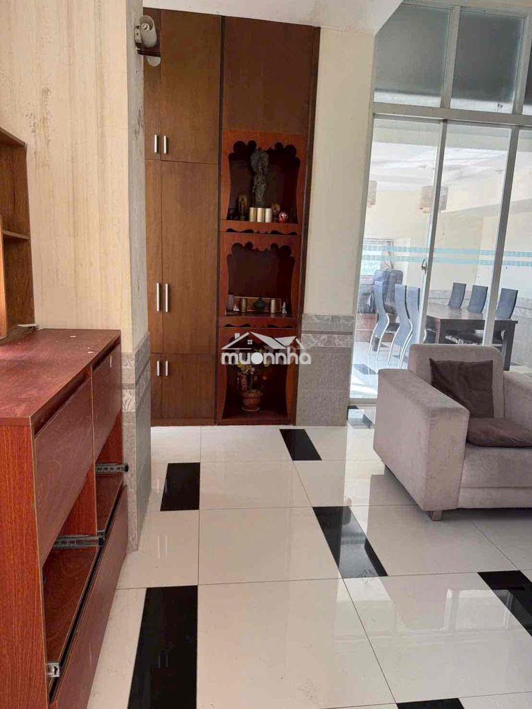 Cho thuê căn duplex chung cư kim hồng quận tân phú - Ảnh 2