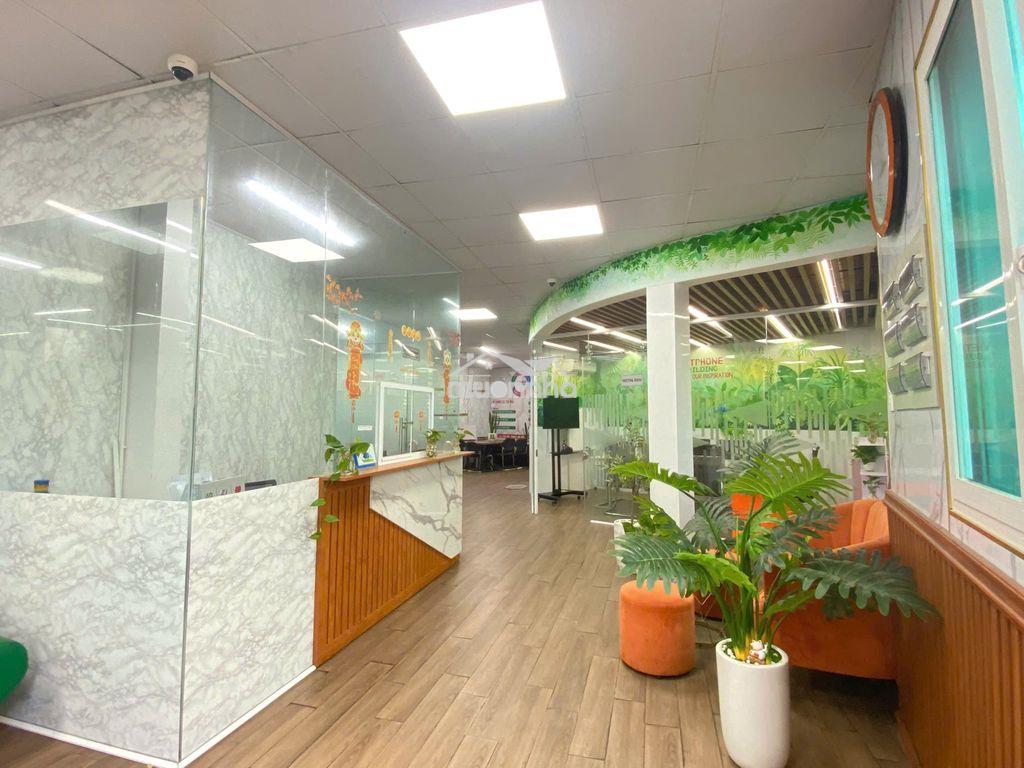 Văn phòng thông minh giá thuê chỉ từ 499k/tháng có phòng họp, lễ tân - Ảnh 3