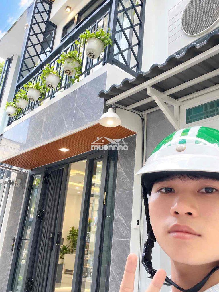 🏡 Quang trung – gò vấp | nhà mới đẹp – hẻm 3 gác 🔥 diện mạo mới