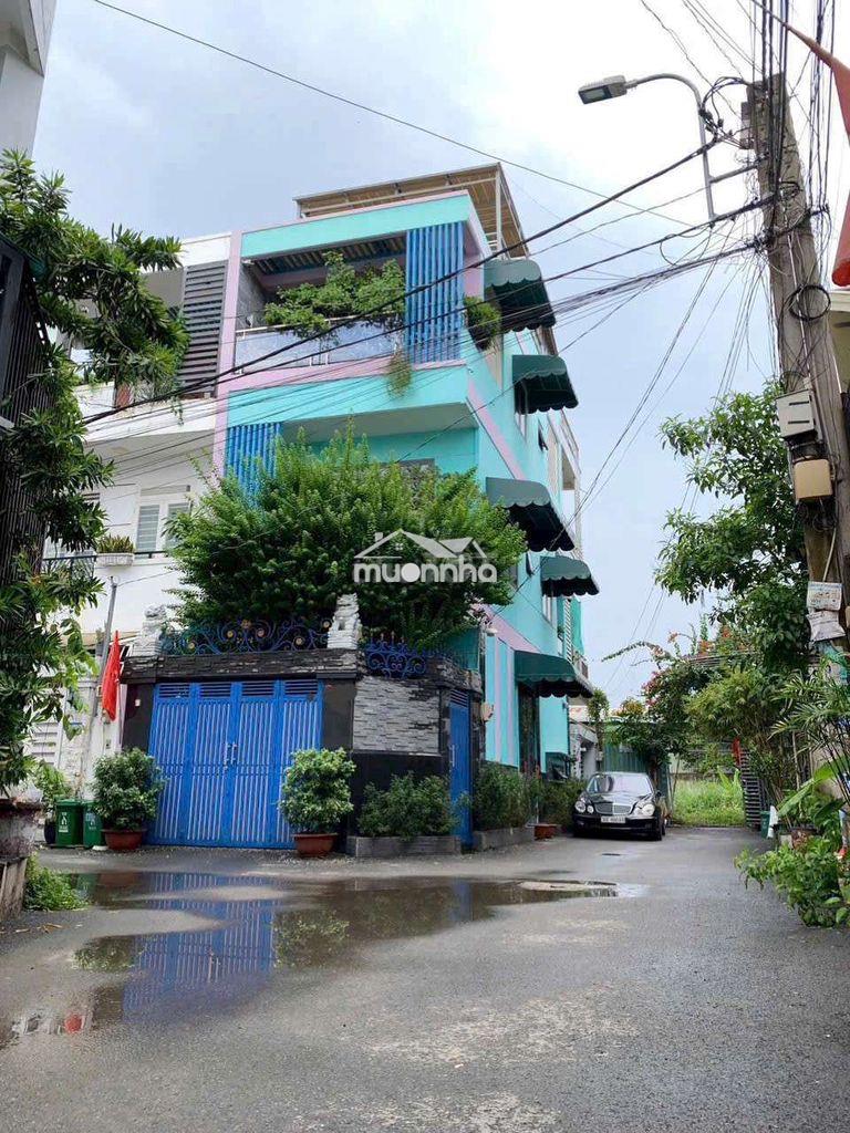 Nhà 261 đình phong phú phường tang nhơn phú quận 9