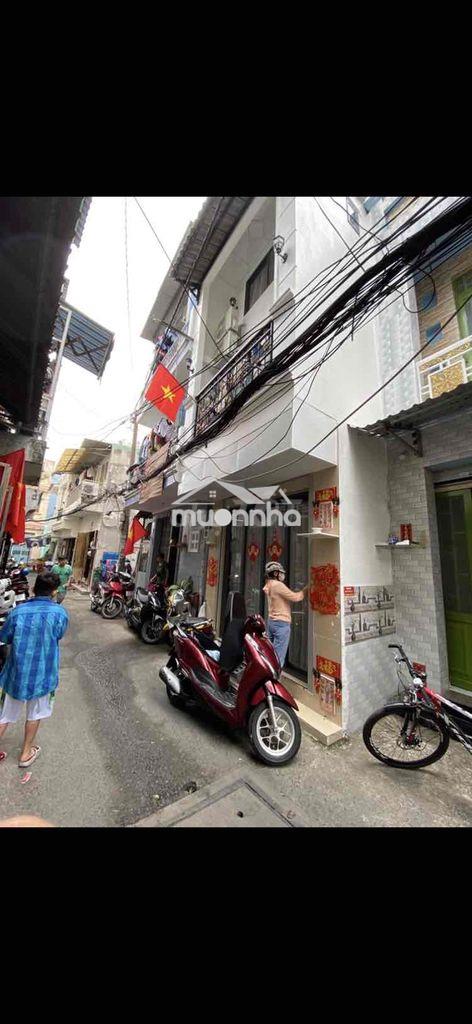 Bán nhà ở quận 11 - Ảnh 3