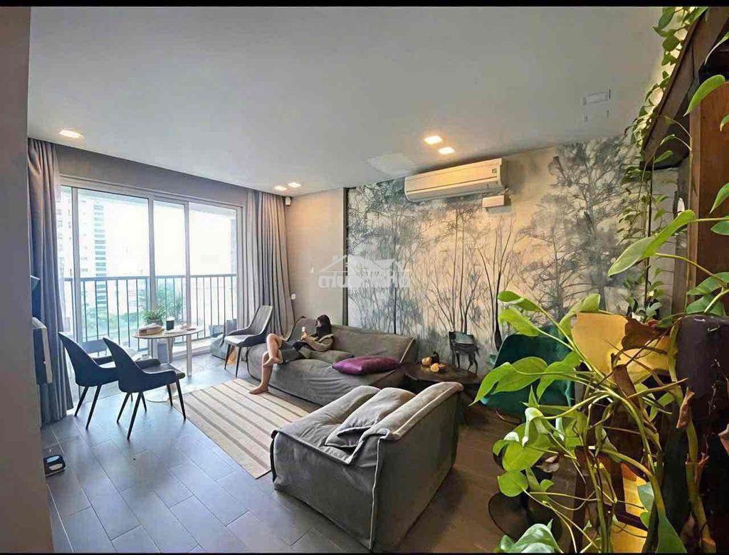 Cho thuê căn hộ orchard parkview 3pn 2wc 85m2 gần công viên - Ảnh 2