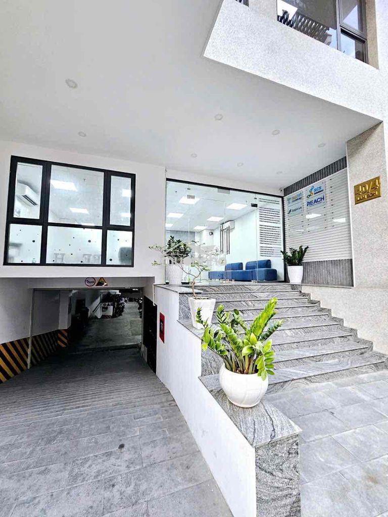 Cho thuê toà nhà văn phòng