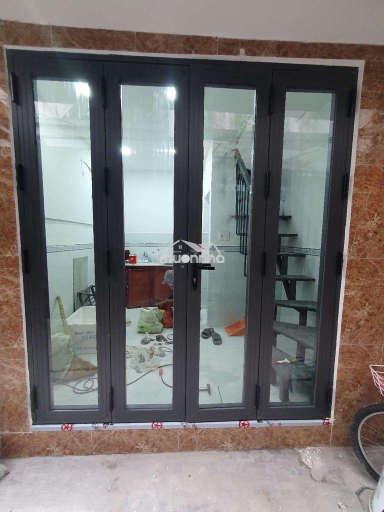 Hẻm 100 đinh tiên hoàng phường 1 quân binh thanh - Ảnh 2