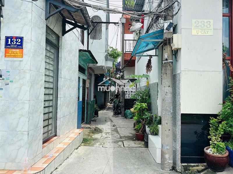 Bán nhà cũ tiện xây sửa mới ba đình q8