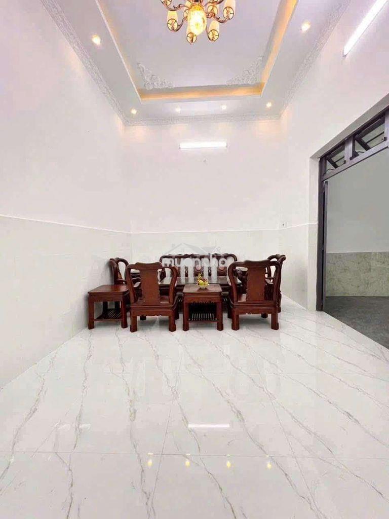 🔥 Bán nhà shr 130m² – ngang 6m – hẻm thông xe vf3 – gần bờ kè sông 🔥 - Ảnh 3