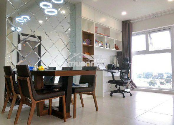 Cho thuê căn hộ xi grand court  – 100m² (3pn - 2wc) –ntcc, giá 21tr/th - Ảnh 2