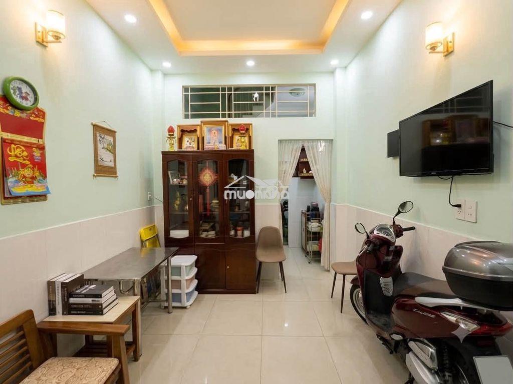 Hẻm 6m nguyễn văn cừ quận 5 - rất ngon, 4 tầng. - Ảnh 3