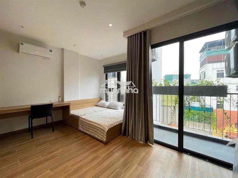 Căn hộ full nội thất ngay trung tâm q1