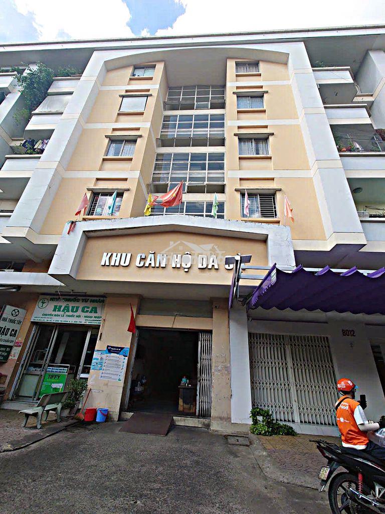 Chung cư da sà tl10 khu tên lửa