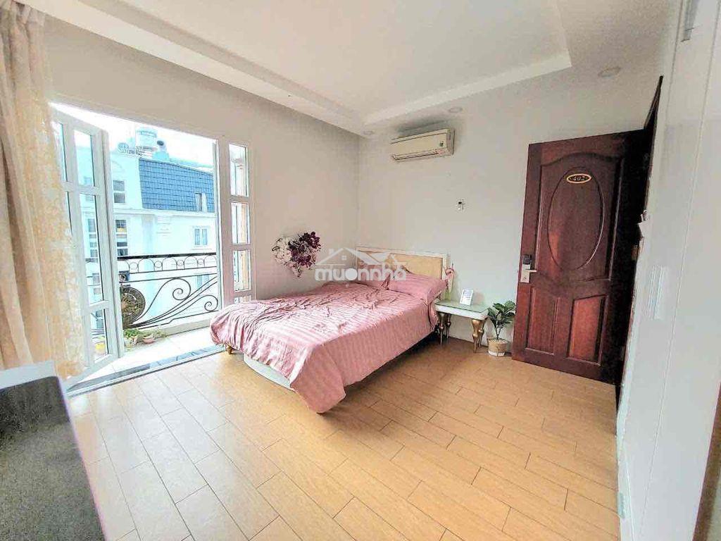 Studio full nội thất, ban công rộng thoáng mát ngay trung tâm quận 7 - Ảnh 2